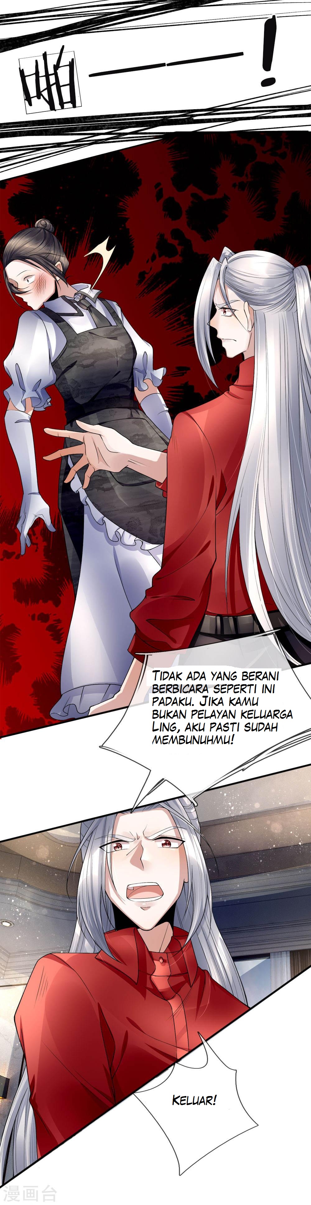 Immortal Daddy Xianzun Chapter 21 Bahasa Indonesia